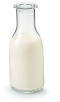 Milk-bottle